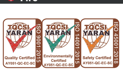 People First Fire: ISO Certification