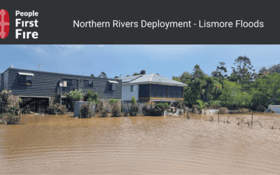 Northern Rivers Deployment – Lismore Floods