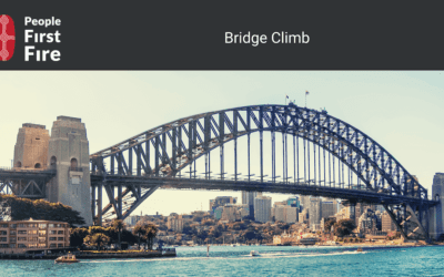 PFF Expands Emergency Response Training for Sydney’s Iconic Harbour Bridge Climb