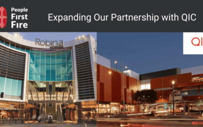 Extending and Expanding Our Partnership with QIC
